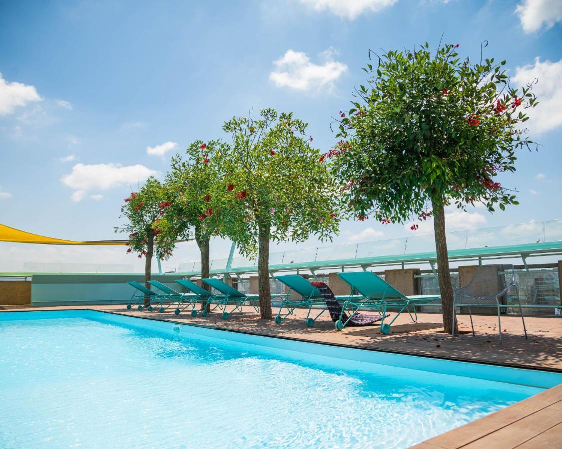 Bossa Nova Beirut Hotel Bagian luar foto