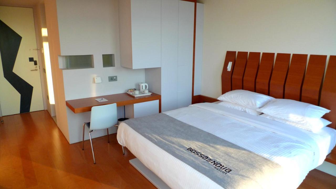 Bossa Nova Beirut Hotel Bagian luar foto