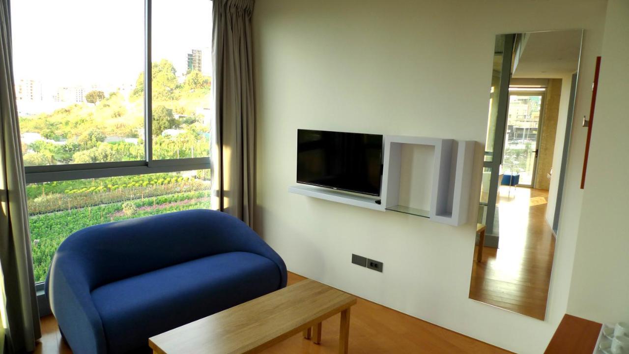 Bossa Nova Beirut Hotel Bagian luar foto