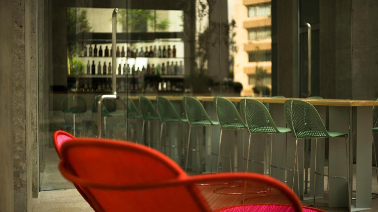 Bossa Nova Beirut Hotel Bagian luar foto