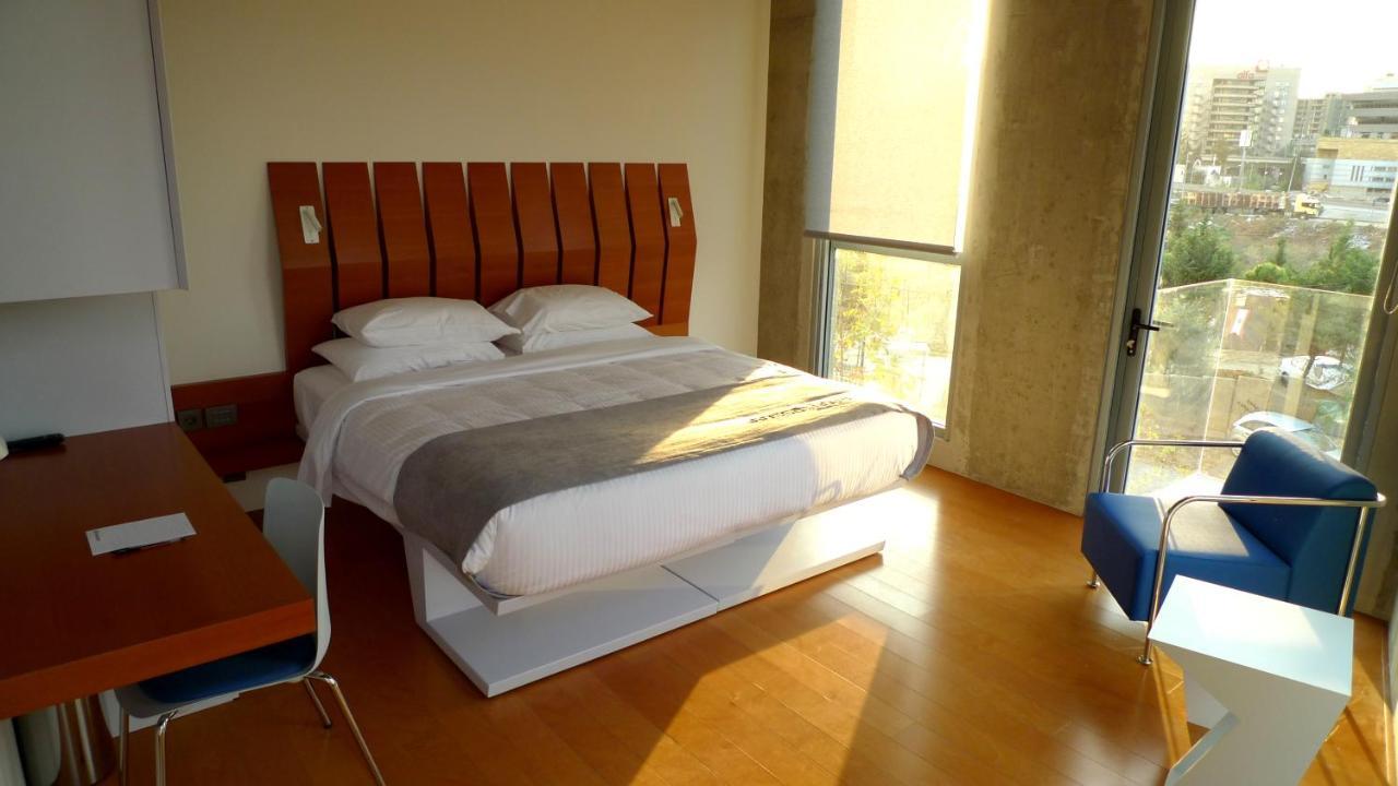 Bossa Nova Beirut Hotel Bagian luar foto