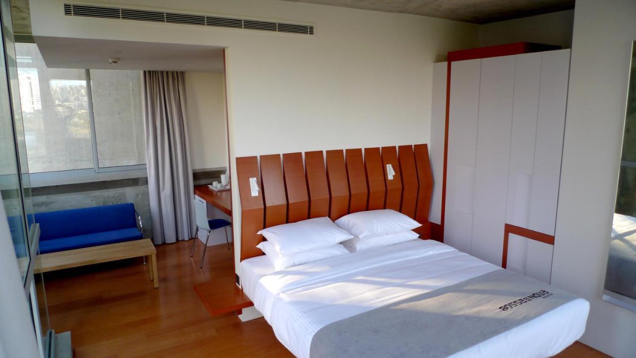 Bossa Nova Beirut Hotel Bagian luar foto