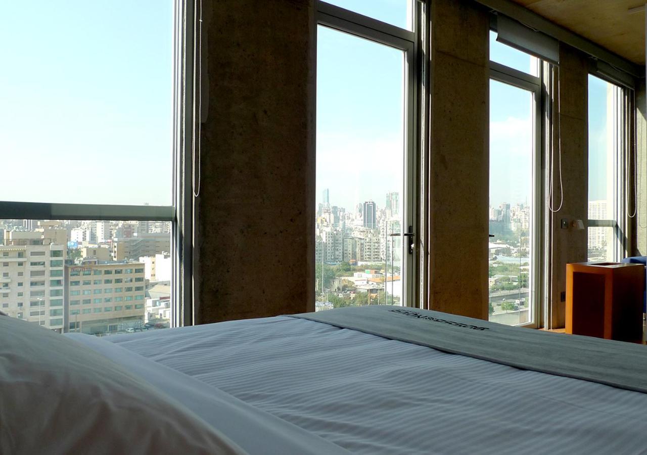 Bossa Nova Beirut Hotel Bagian luar foto