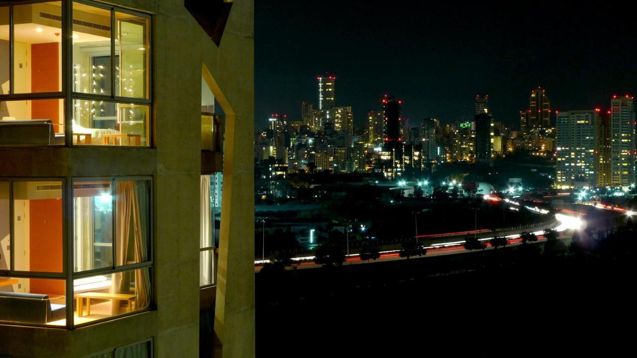 Bossa Nova Beirut Hotel Bagian luar foto