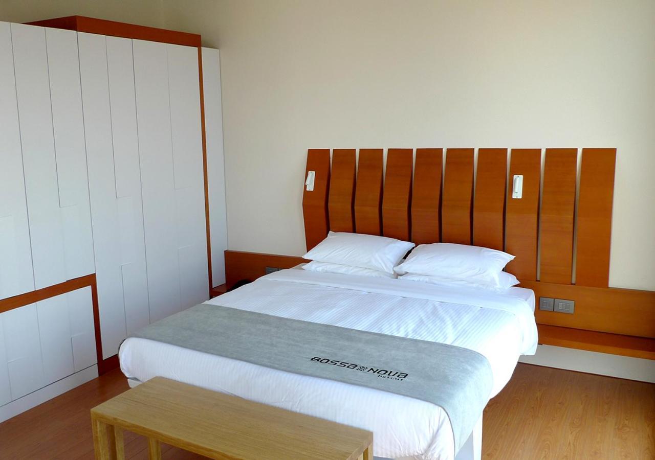 Bossa Nova Beirut Hotel Bagian luar foto