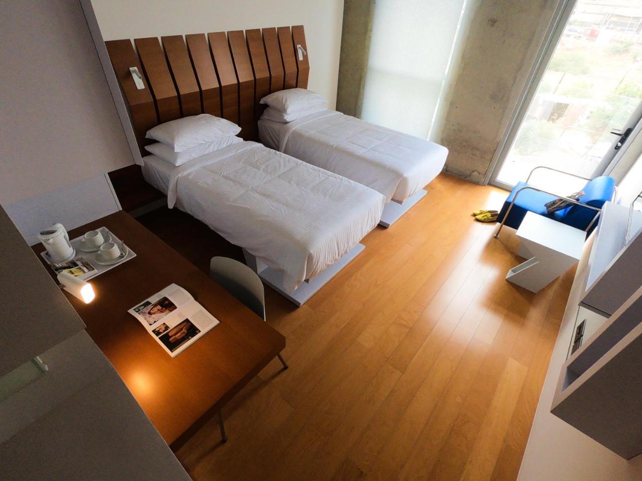 Bossa Nova Beirut Hotel Bagian luar foto