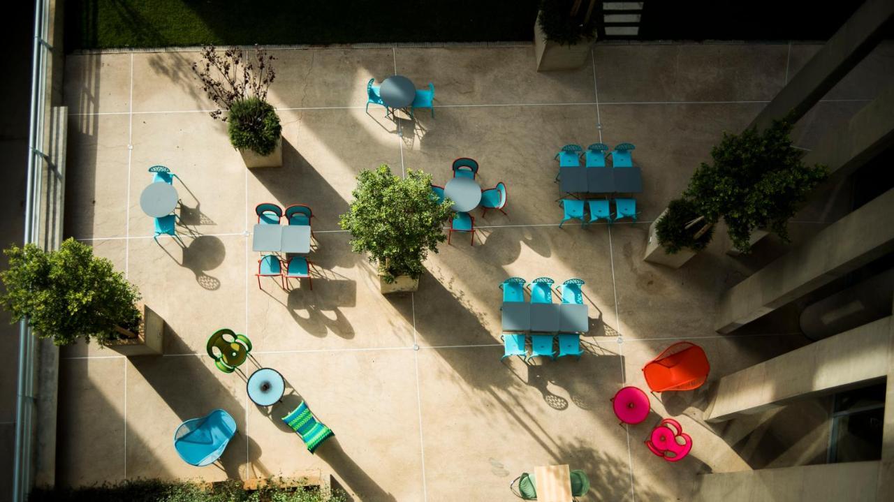 Bossa Nova Beirut Hotel Bagian luar foto