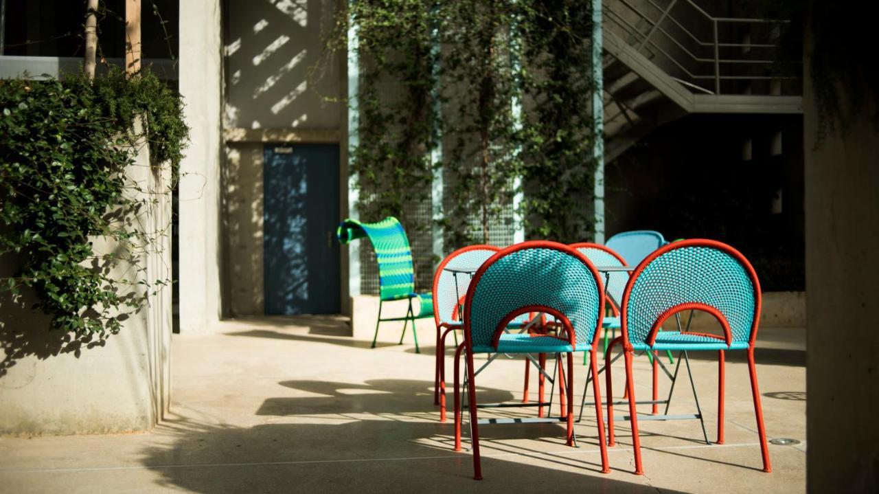 Bossa Nova Beirut Hotel Bagian luar foto