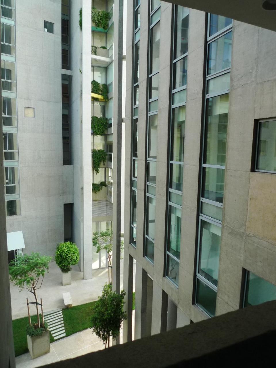 Bossa Nova Beirut Hotel Bagian luar foto
