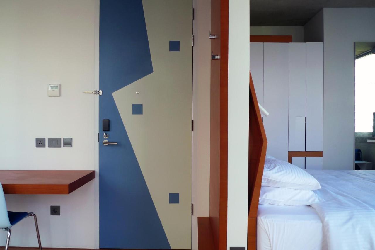 Bossa Nova Beirut Hotel Bagian luar foto