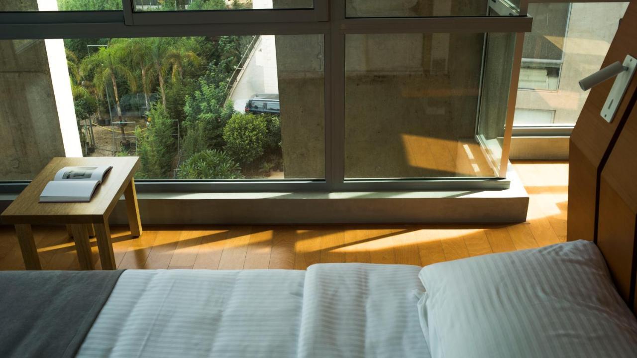 Bossa Nova Beirut Hotel Bagian luar foto