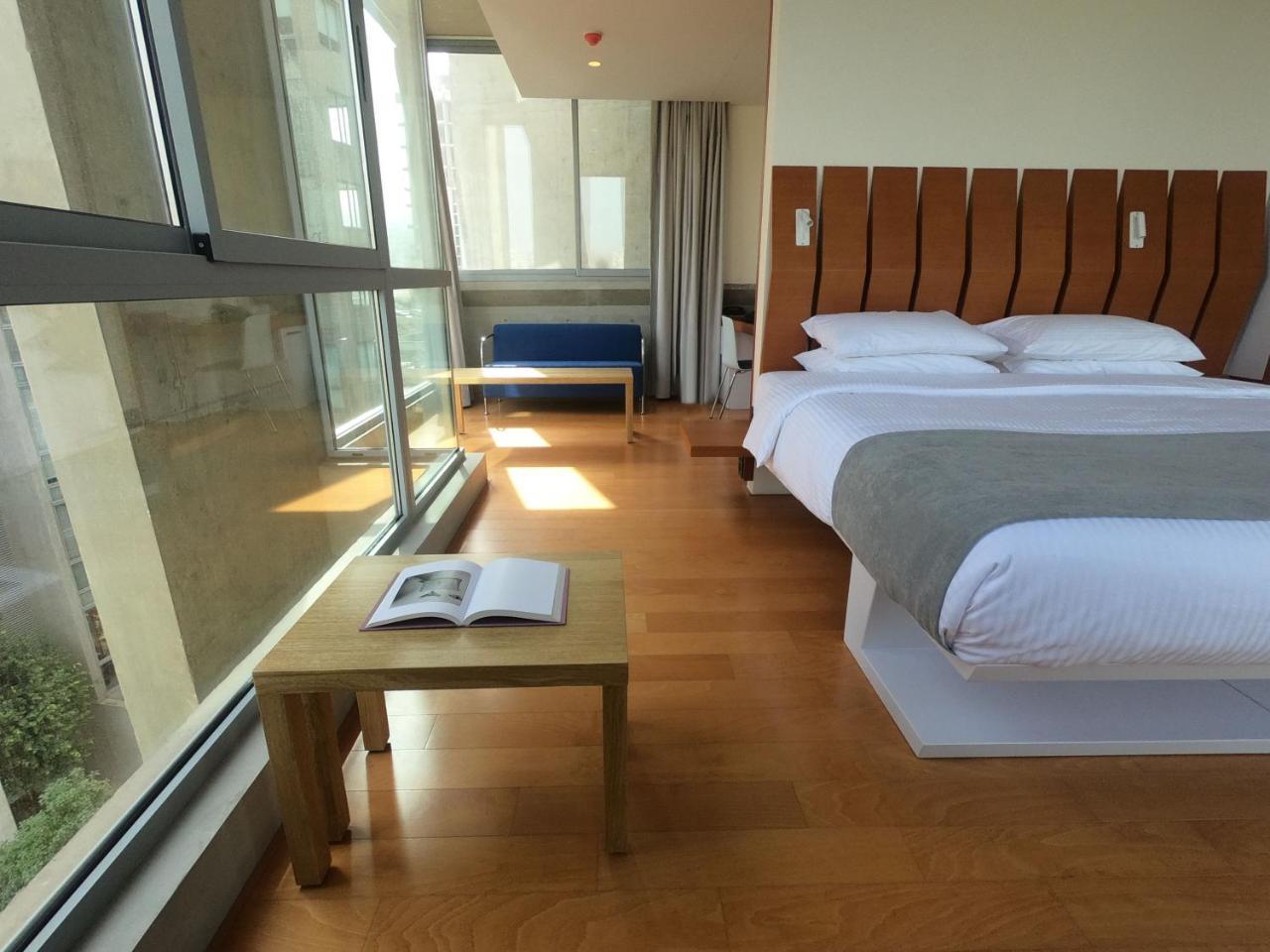 Bossa Nova Beirut Hotel Bagian luar foto