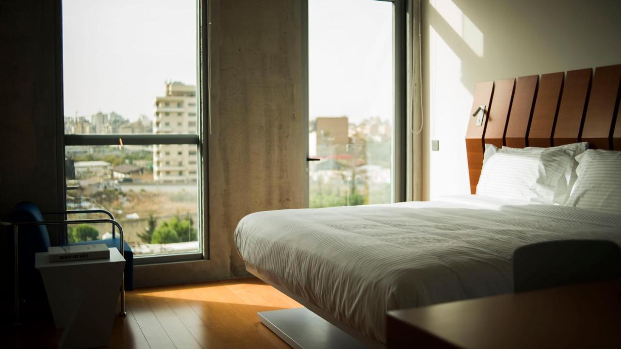 Bossa Nova Beirut Hotel Bagian luar foto