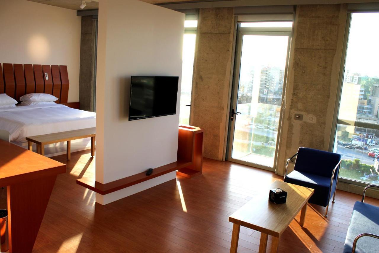 Bossa Nova Beirut Hotel Bagian luar foto
