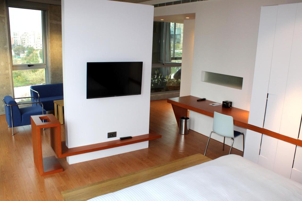 Bossa Nova Beirut Hotel Bagian luar foto