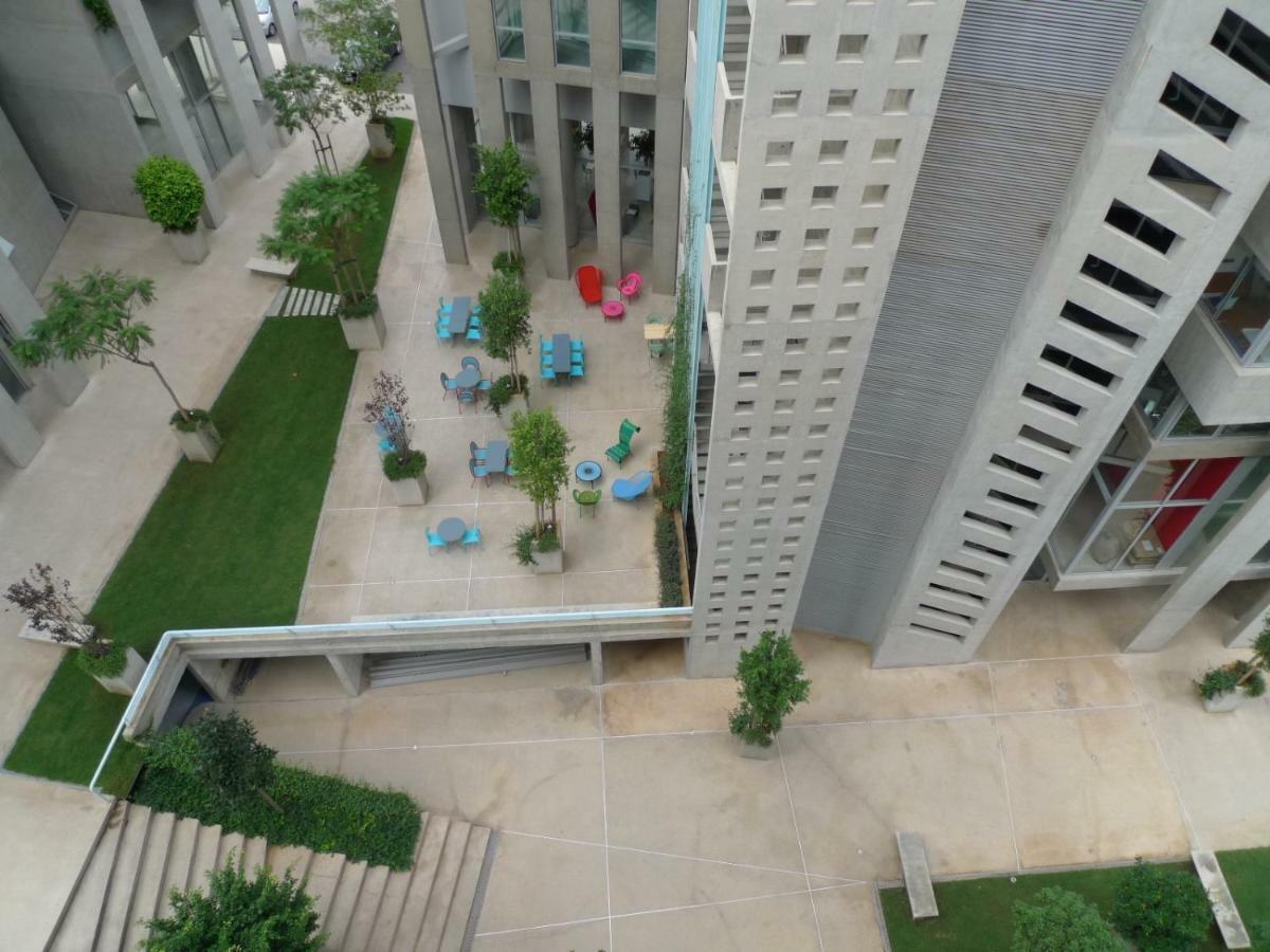 Bossa Nova Beirut Hotel Bagian luar foto