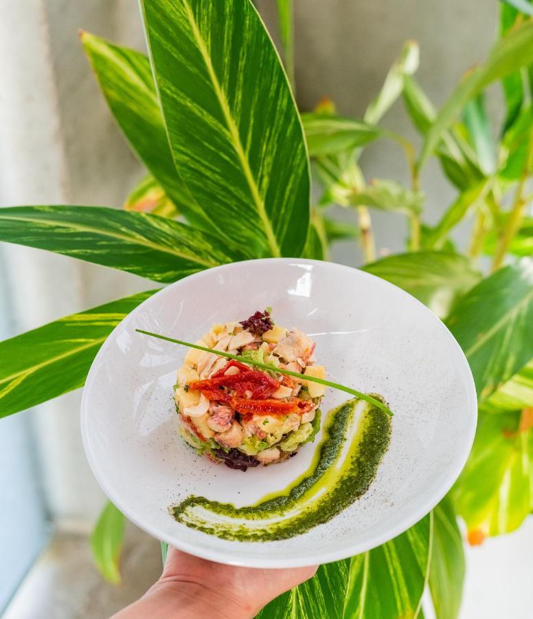 Bossa Nova Beirut Hotel Bagian luar foto